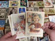 Особенности поиска открыток в коллекционных целях