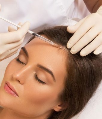 Мезотерапия для волос: что это, как работает и кому показана?