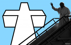 В Ватикане назвали причину смерти папы римского Франциска