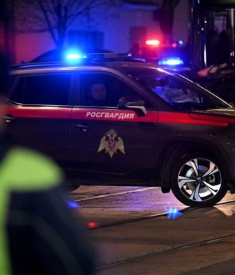 Росгвардия: Подросток поджег ТЦ в Подмосковье за 250 тысяч рублей