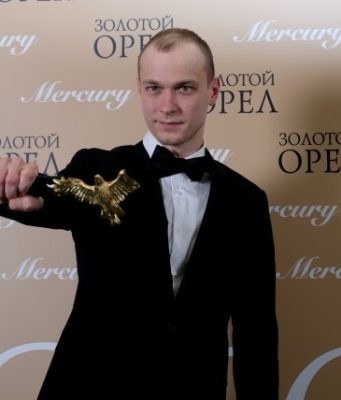 Актёр Борисов заключил контракт с компанией UTA