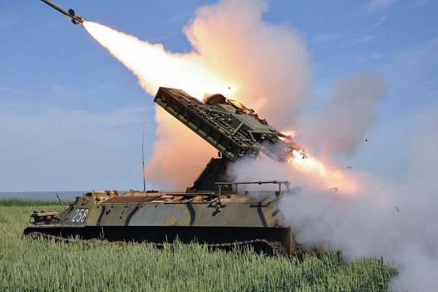Российские средства ПВО за сутки сбили 127 беспилотников ВСУ