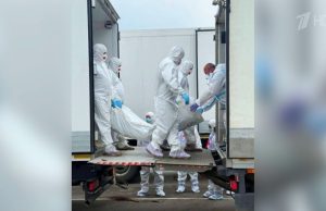 Владимир Мединский сообщил о начале обмена с Украиной телами военнослужащих