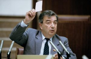 Он был Мастер, учитель, глыбина: сенатор Косачев о Евгении Примакове