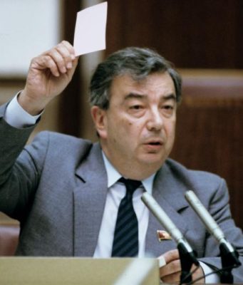 Он был Мастер, учитель, глыбина: сенатор Косачев о Евгении Примакове