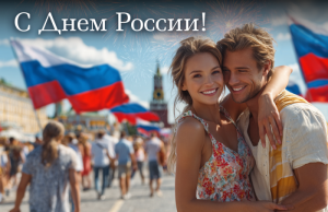 35 лет с Новой Россией!