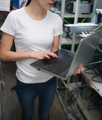 Фонд-криптозавод обещает 49% годовых