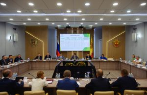 В Чебоксарах обсудили готовность северных регионов ПФО к сезонным полевым работам