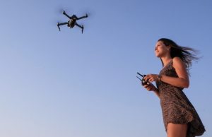 В России запустили сервис доставки грузов дронами