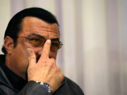 Стивен Сигал займется в России переработкой мусора