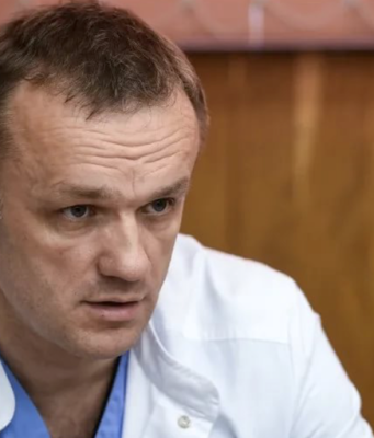 Главврач Вечорко: Пусть жизнь накажет?