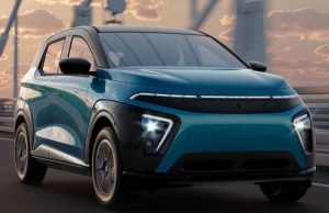 Раскрыта цена отечественного электрокара “Атом”