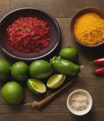 Мексиканская кухня: волшебство ингредиентов, создающих уникальный вкус