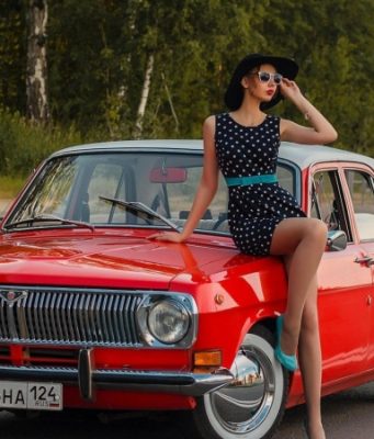 “Волгу” нового поколения разрабатывает не ГАЗ