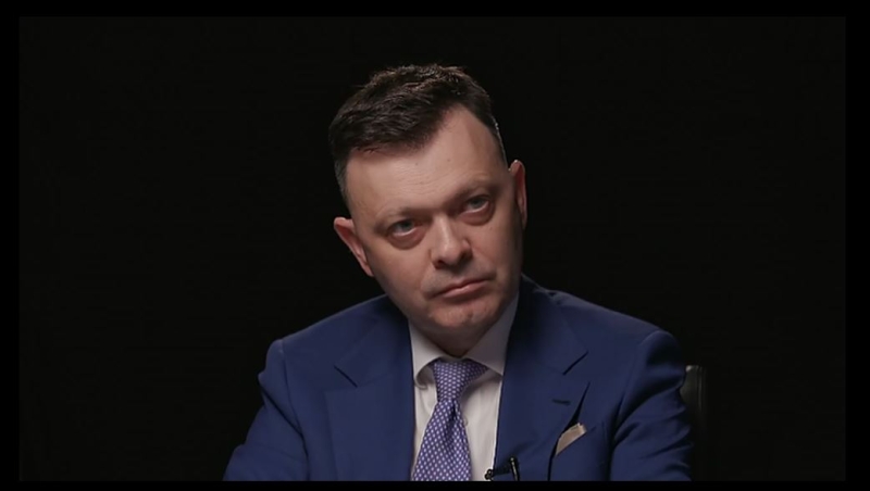 Илия Димитров принял участие в дискуссии РБК о будущем либеральной идеи