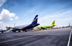 Аэропорты трех городов России возобновили работу после ограничений