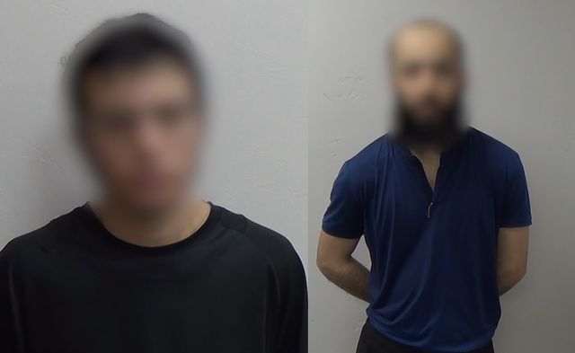 Суд в Красноярске арестовал двух иностранцев, готовивших теракт в синагоге