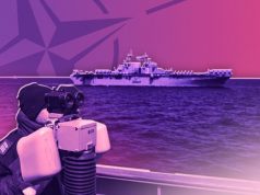 Сотни сигналов от кораблей-призраков зафиксировали в Балтийском море