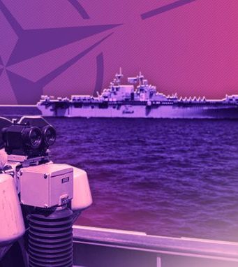 Сотни сигналов от кораблей-призраков зафиксировали в Балтийском море