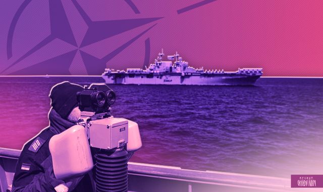 Сотни сигналов от кораблей-призраков зафиксировали в Балтийском море