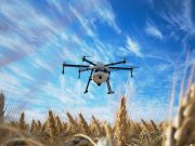 Российский сельскохозяйственный БПЛА поднимает 320 кг