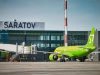 Аэропорт в Саратове возобновил прием и выпуск самолетов