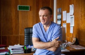 Главврач Вечорко: вейп — русская рулетка