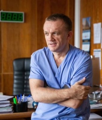 Главврач Вечорко: вейп — русская рулетка