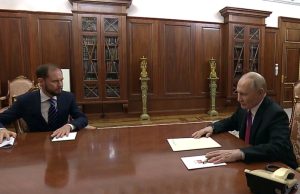 Владимир Путин назначил Виталия Королева врио губернатора Тверской области
