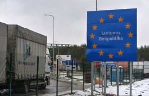 Минск отказал Вильнюсу в просьбе пропустить в Литву фуры