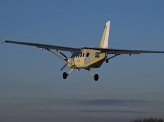 Самолет «Байкал» совершил первый полет с российской силовой установкой