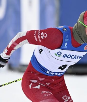 Большунов по ошибке попал в протокол турнира в Италии под флагом Казахстана