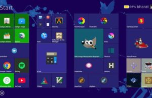 Энтузиаст полностью воссоздал пользовательский интерфейс Windows 8 в Linux (видео)