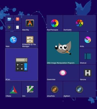 Энтузиаст полностью воссоздал пользовательский интерфейс Windows 8 в Linux (видео)