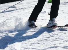 Горнолыжник внезапно умер во время катания под Санкт-Петербургом