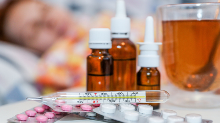 Минздрав РФ утвердил стандарт лечения гриппа у взрослых