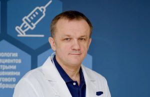 Главврач Вечорко рассказал о главных изменениях в здравоохранении в этом году