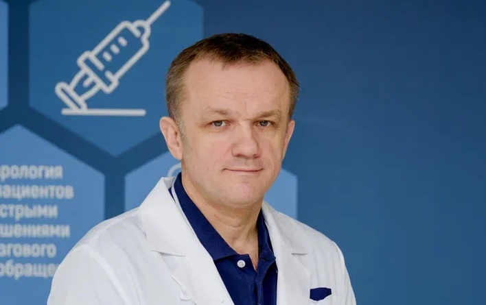 Главврач Вечорко рассказал о главных изменениях в здравоохранении в этом году