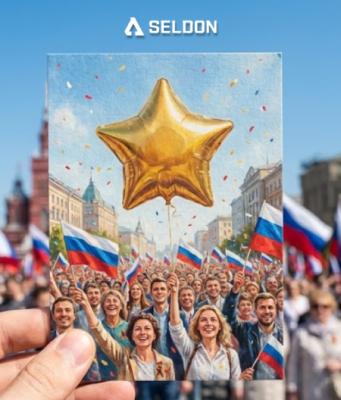 Слава защитникам и созидателям!