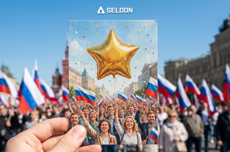 Слава защитникам и созидателям!