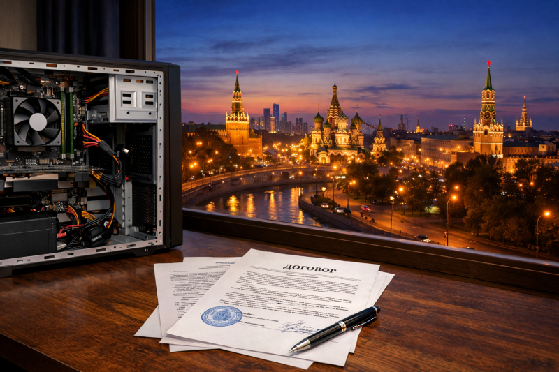 Продавец иностранной электроники под видом российской признан банкротом