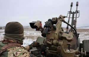 МО РФ: силы ПВО сбили 123 украинских дрона за пять часов