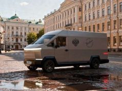 Легендарный «Руссо-Балт» возродился в теле Cybertruck