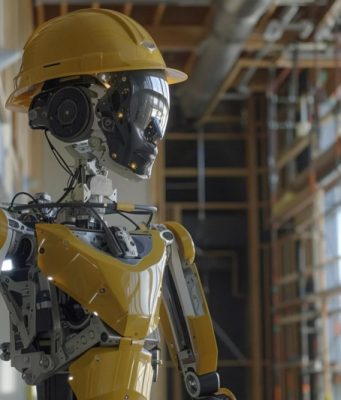 В России создана первая в мире система навигации для роботов без спутников