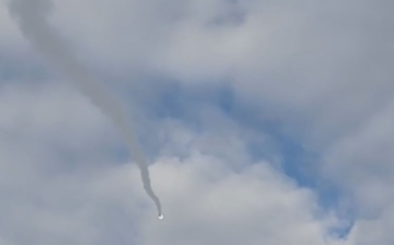 Над регионами РФ ликвидировано 28 дронов ВСУ