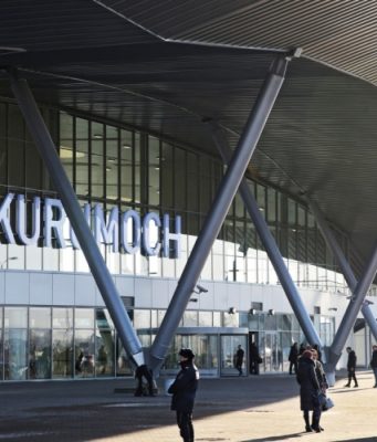 Работу возобновил самарский аэропорт Курумоч