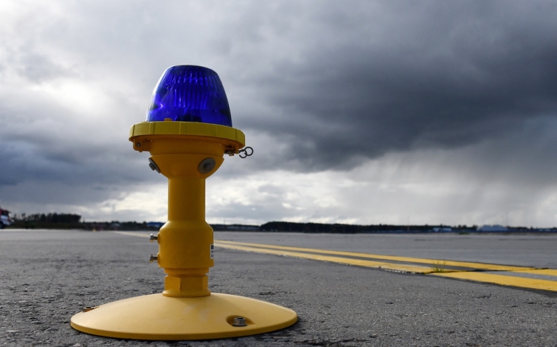 Ограничения введены в аэропорту Краснодара