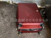 На видео попал момент, как убийца сожительницы в Красногорске вывозит ее тело