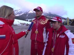 Анастасия Багиян рассказала об эмоциях после победы на Паралимпиаде