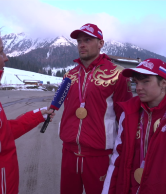 Анастасия Багиян рассказала об эмоциях после победы на Паралимпиаде